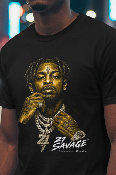21 Savage Lifestyle