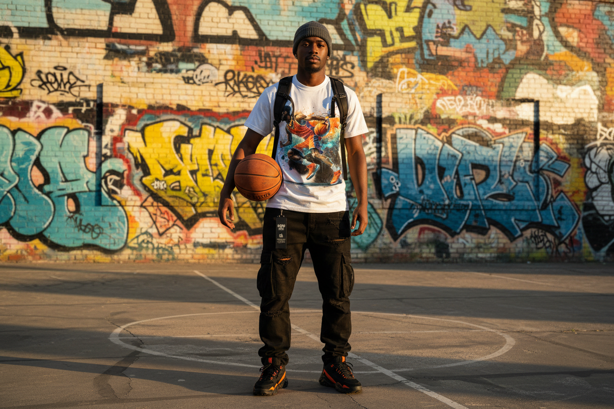 Basketball 9 Lifestyle