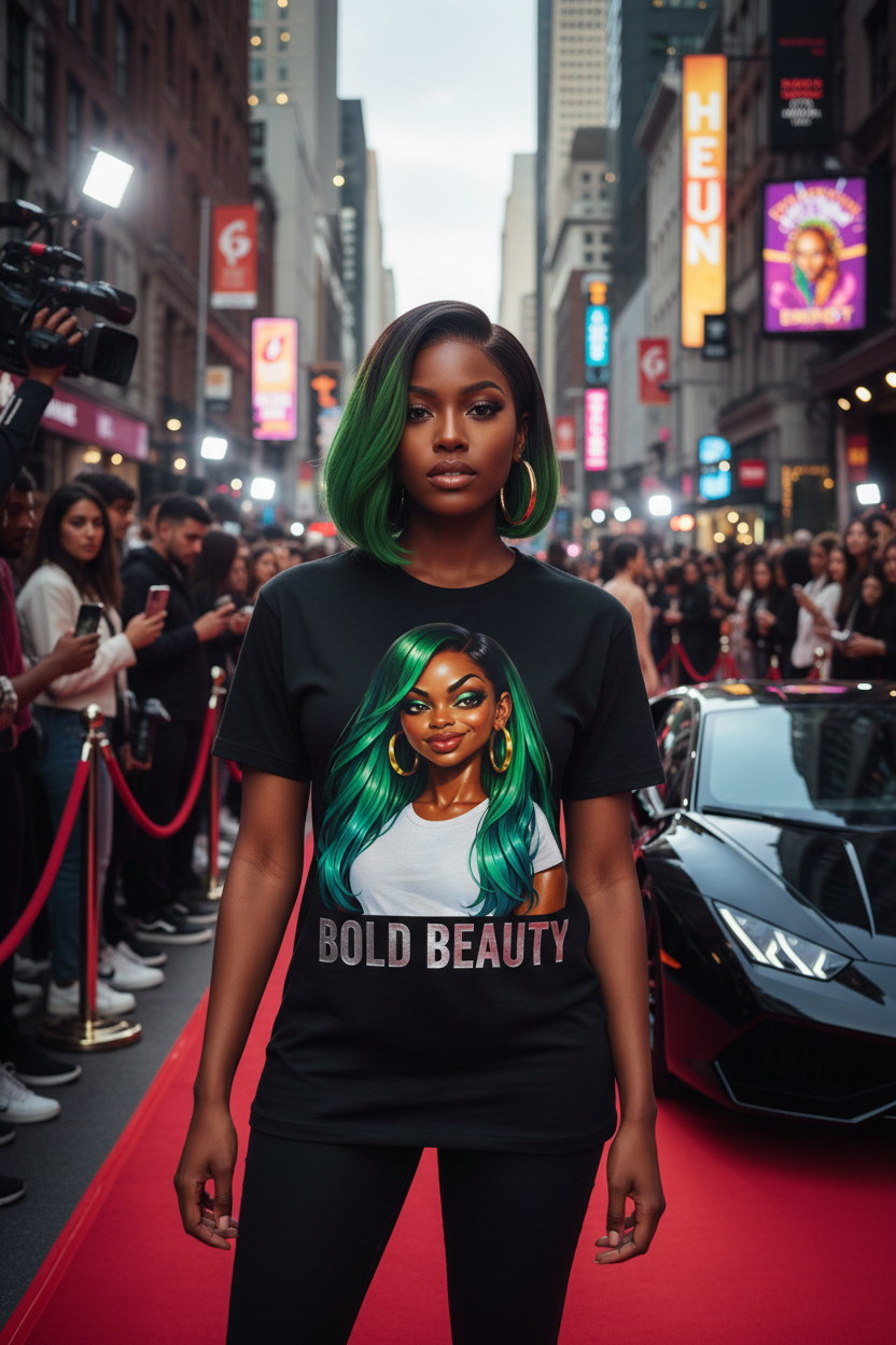BOLD BEAUTY-21 - Urban Lifestyle