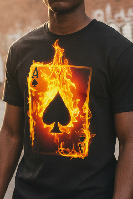Burning Spade Lifestyle - Facing Camera