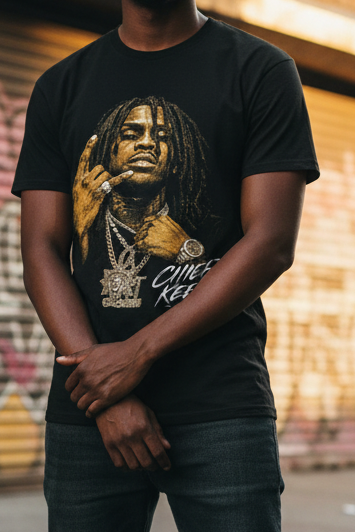 CHIEF Lifestyle Shot