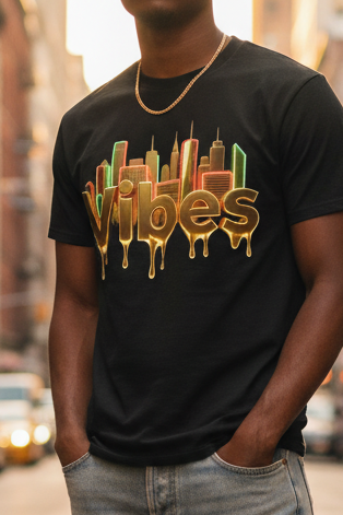 City Vibes Male Lifestyle