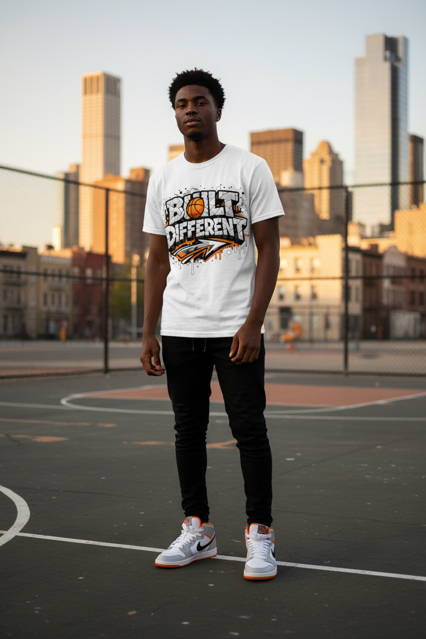 Court King – Black