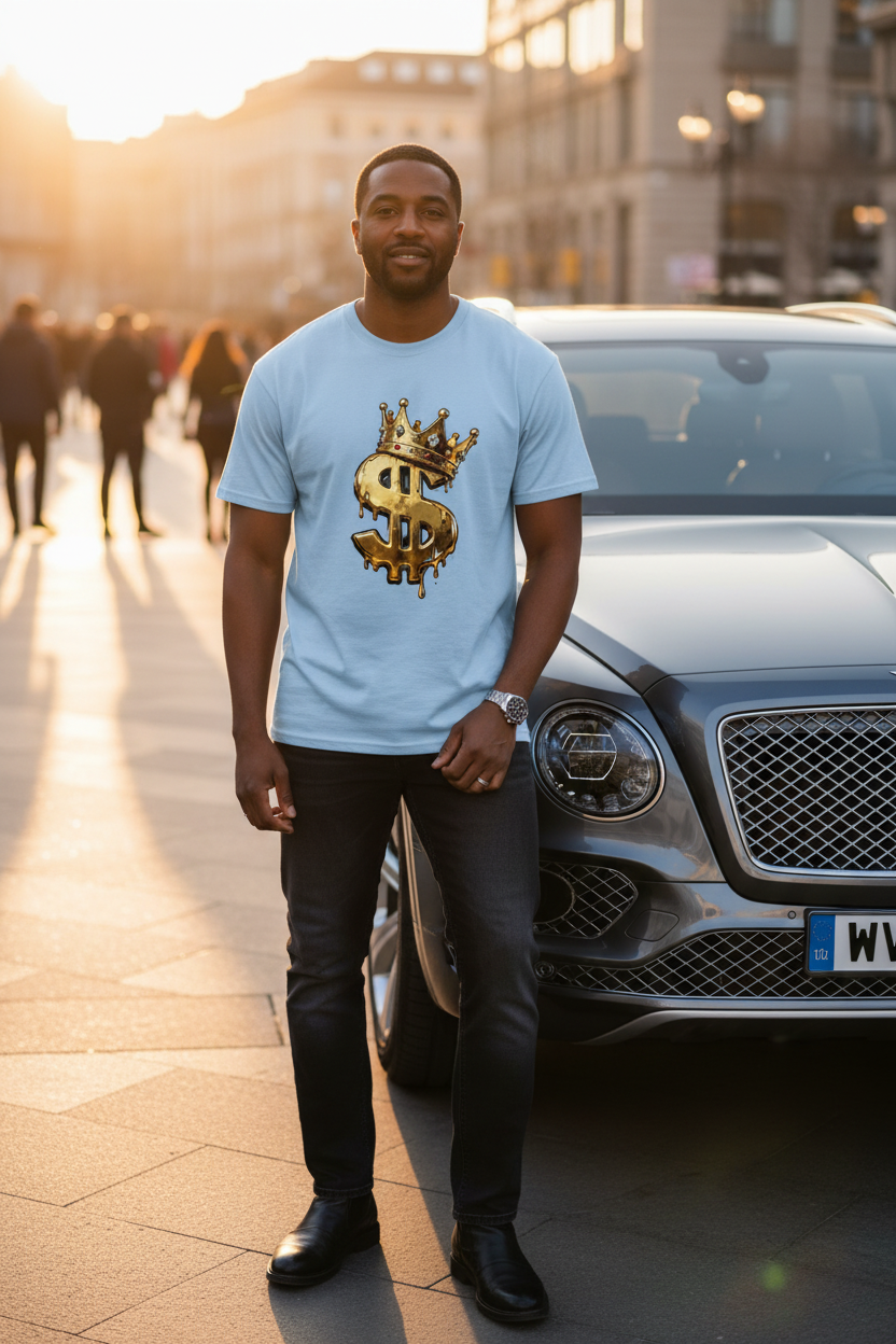 CROWNED MONEY - Urban Lifestyle