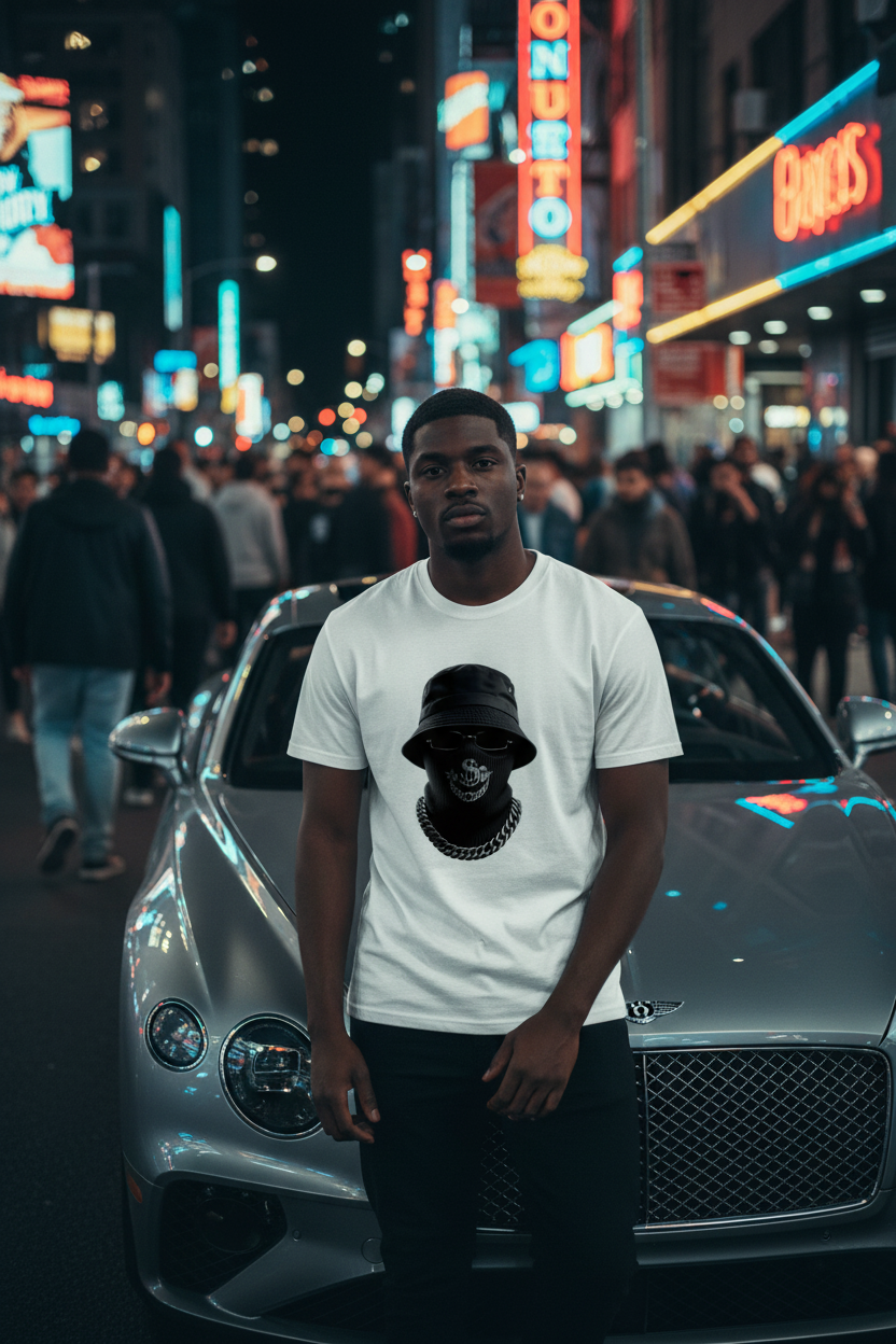 DARK MASK - Urban Lifestyle