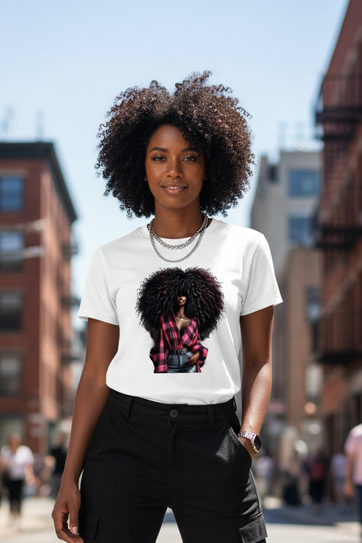 EVERYDAY QUEEN-16 | Female Power Streetwear