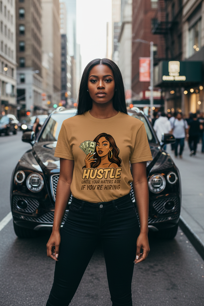 Female Hustle - Urban Lifestyle
