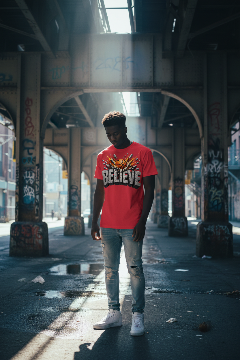 Grey – Under the Overpass