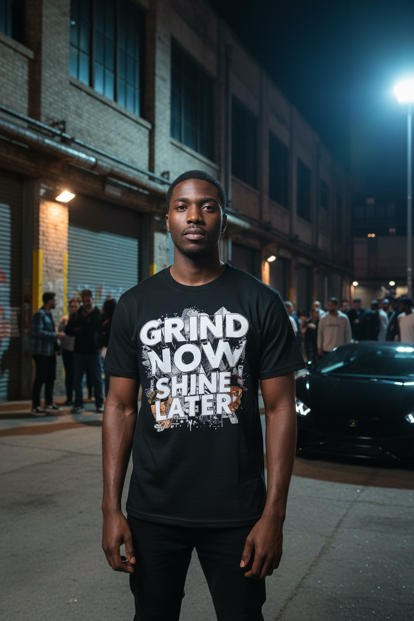 Grind Now-2 - Urban Lifestyle