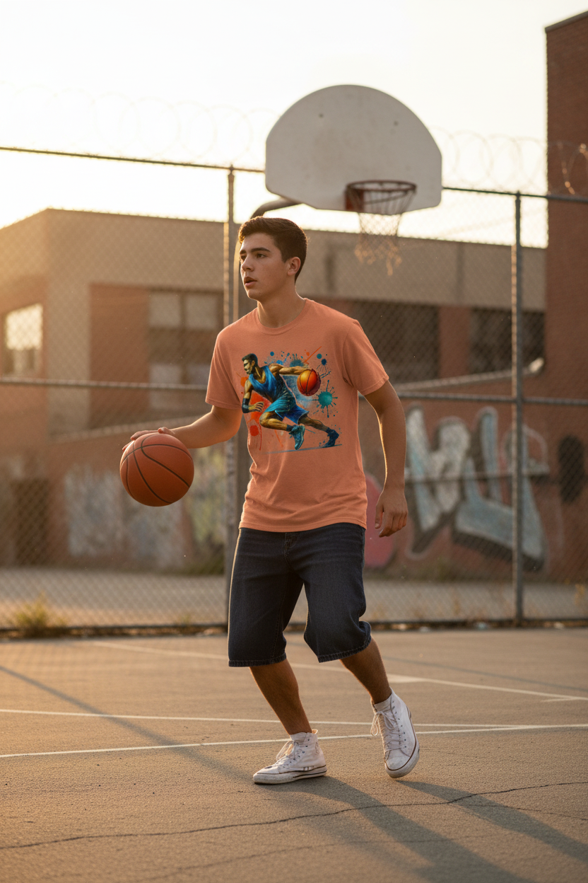 BASKETBALL 5
