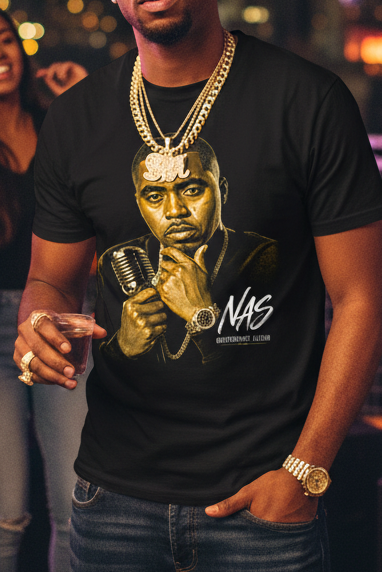 NAS IS LIKE