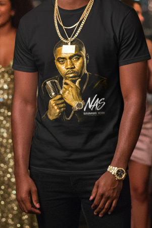 NAS IS LIKE