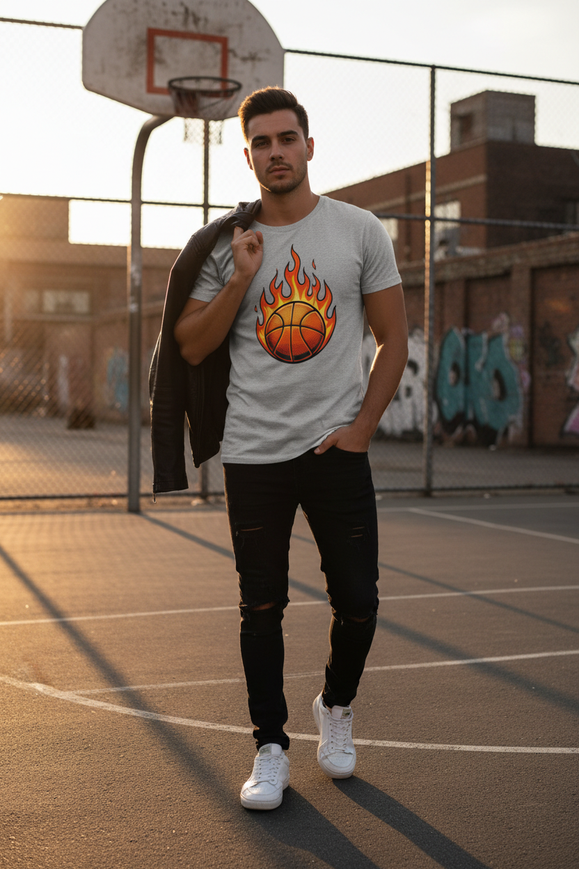 BASKETBALL 10
