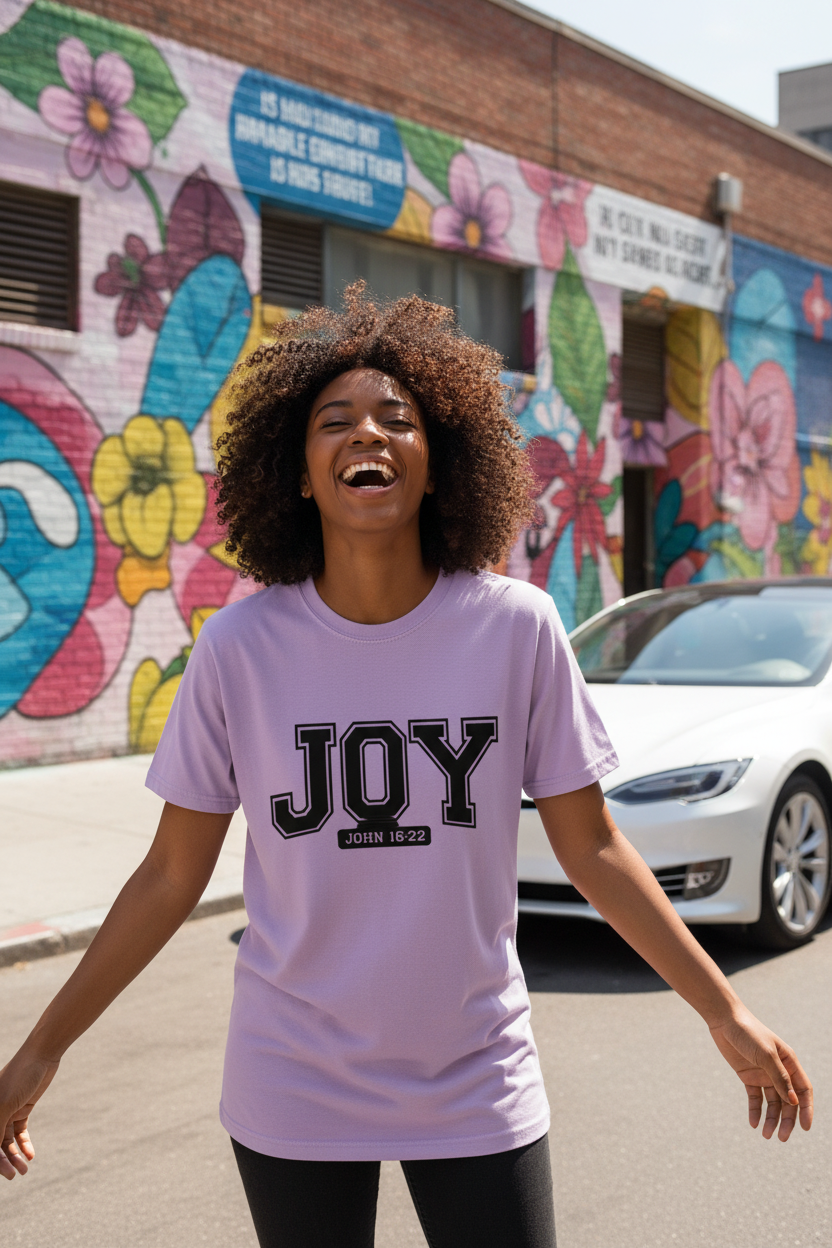 JOY Lavender Model