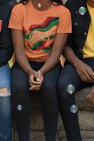 Juneteenth Legacy - Teen Girl Yam