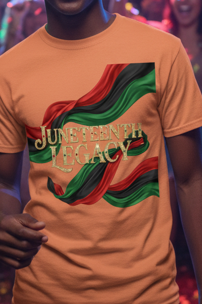 Juneteenth Legacy - Young Male Yam Party