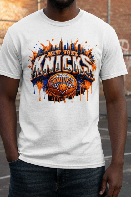 KNICKS ALL DAY - White Lifestyle