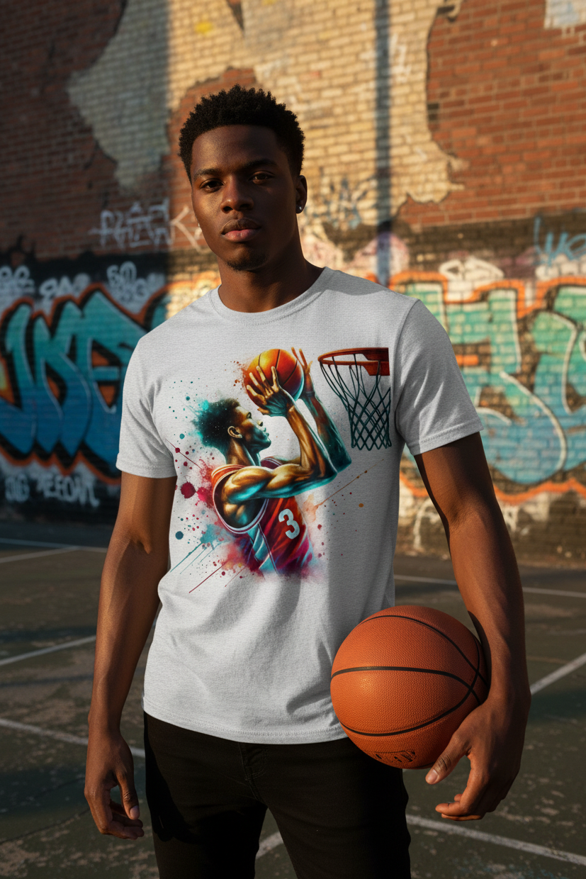 Make It Count Lifestyle - Actual Shirt