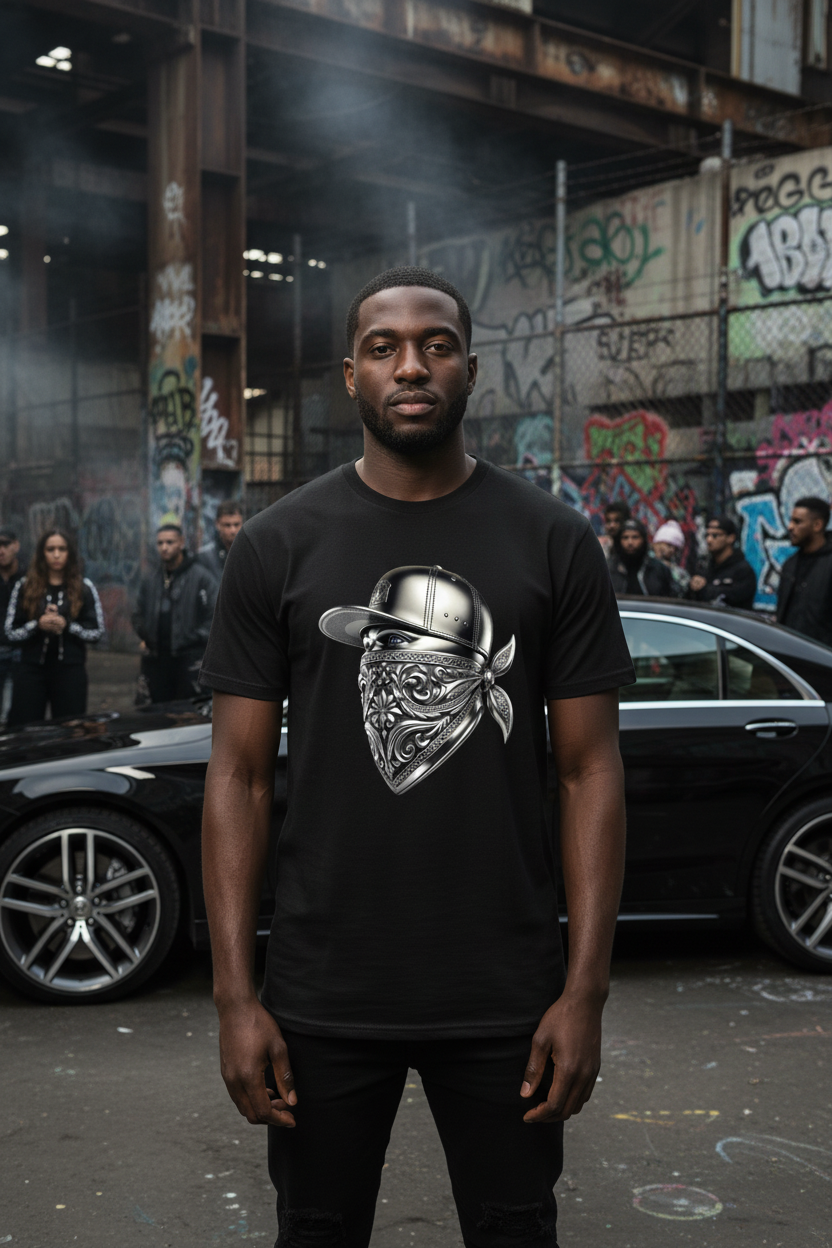 Metal Gangster - Urban Lifestyle