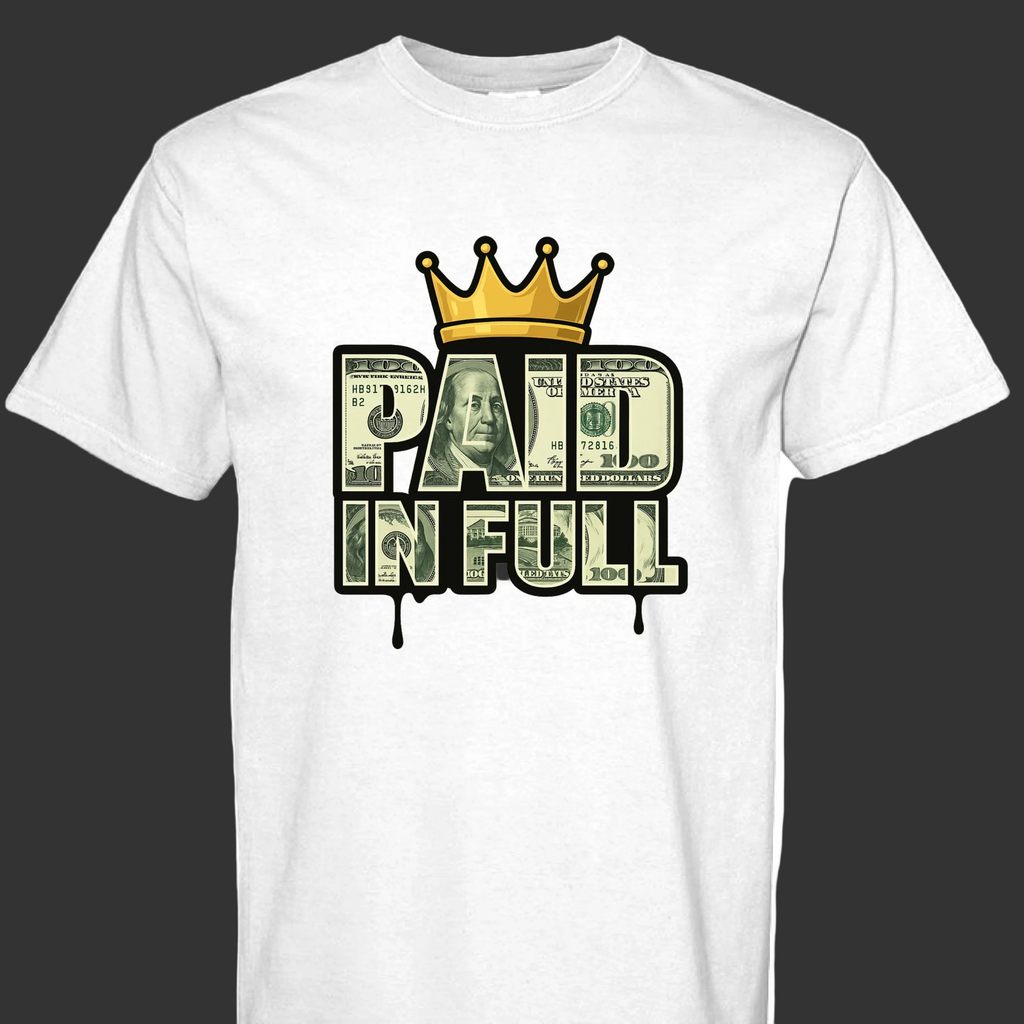 PAID IN FULL