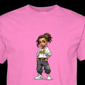 NEON PINK - FRONT