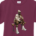 Burgundy - FRONT