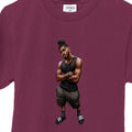 Burgundy - FRONT