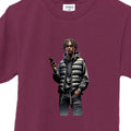 Burgundy - FRONT