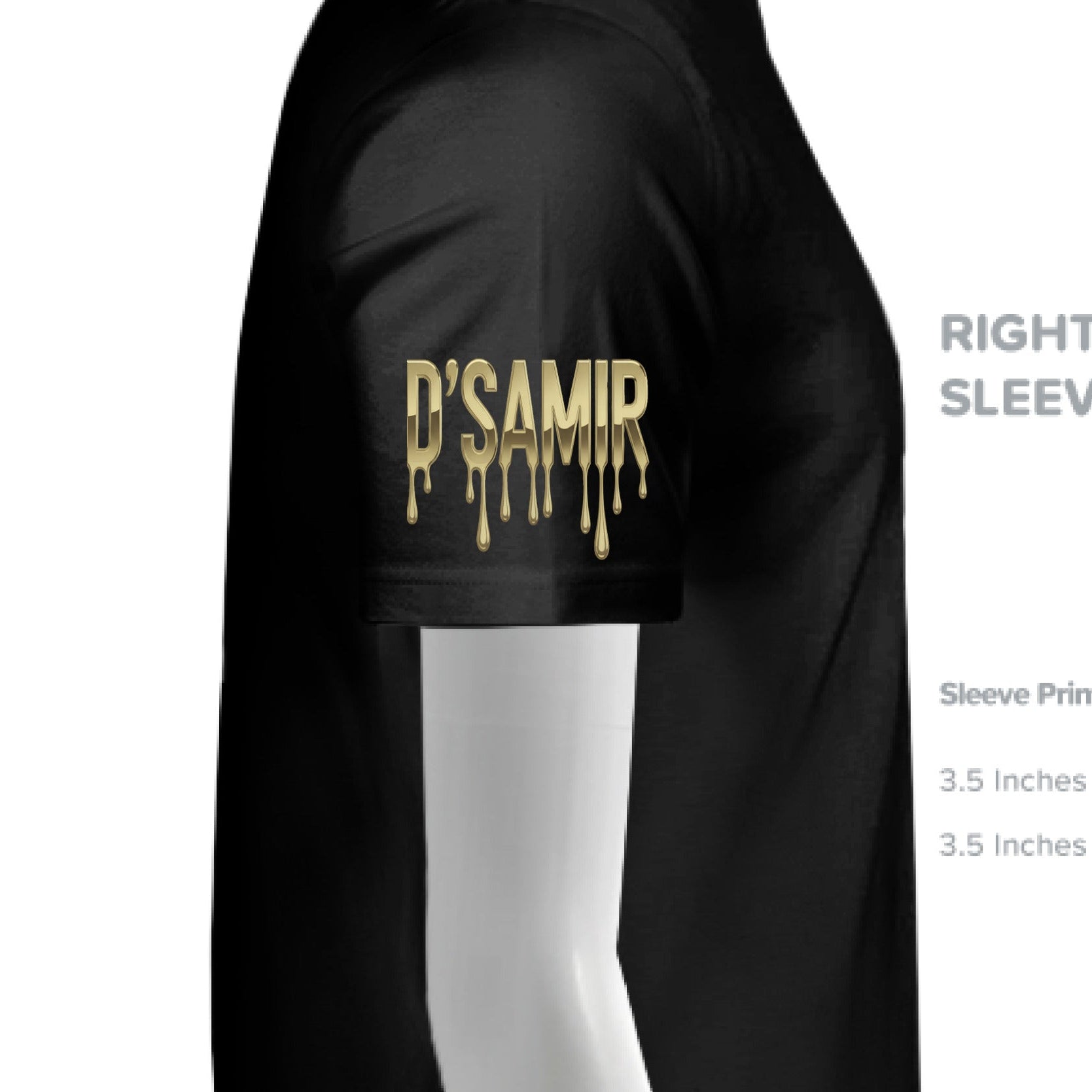 Black - SLEEVE_RIGHT