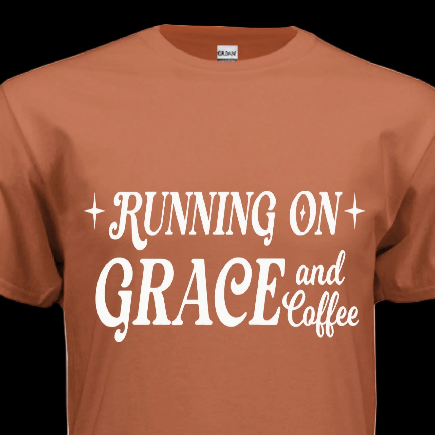 TEXAS ORANGE - FRONT