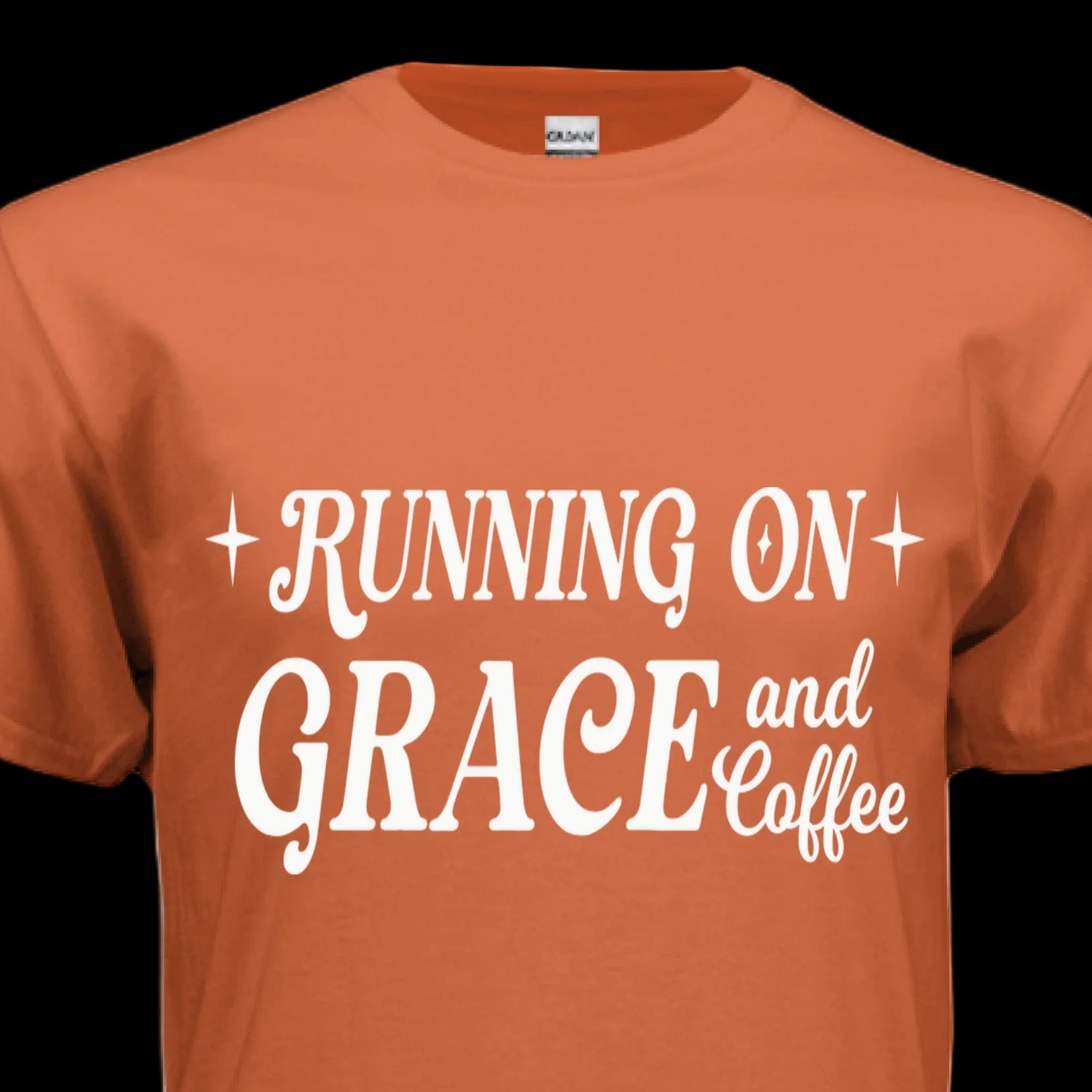 ORANGE - FRONT