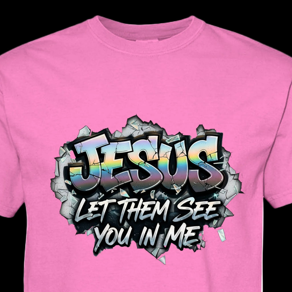 NEON PINK - FRONT