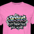NEON PINK - FRONT