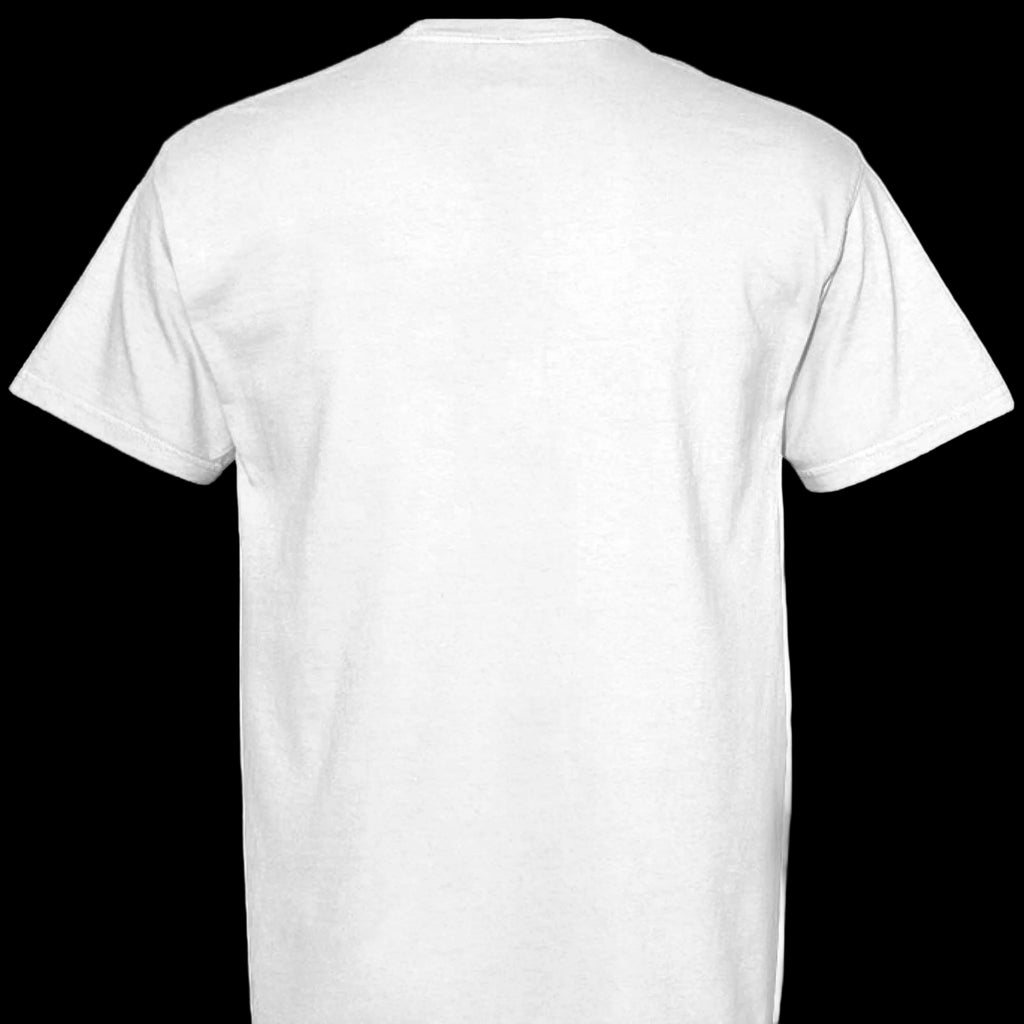 WHITE - BACK