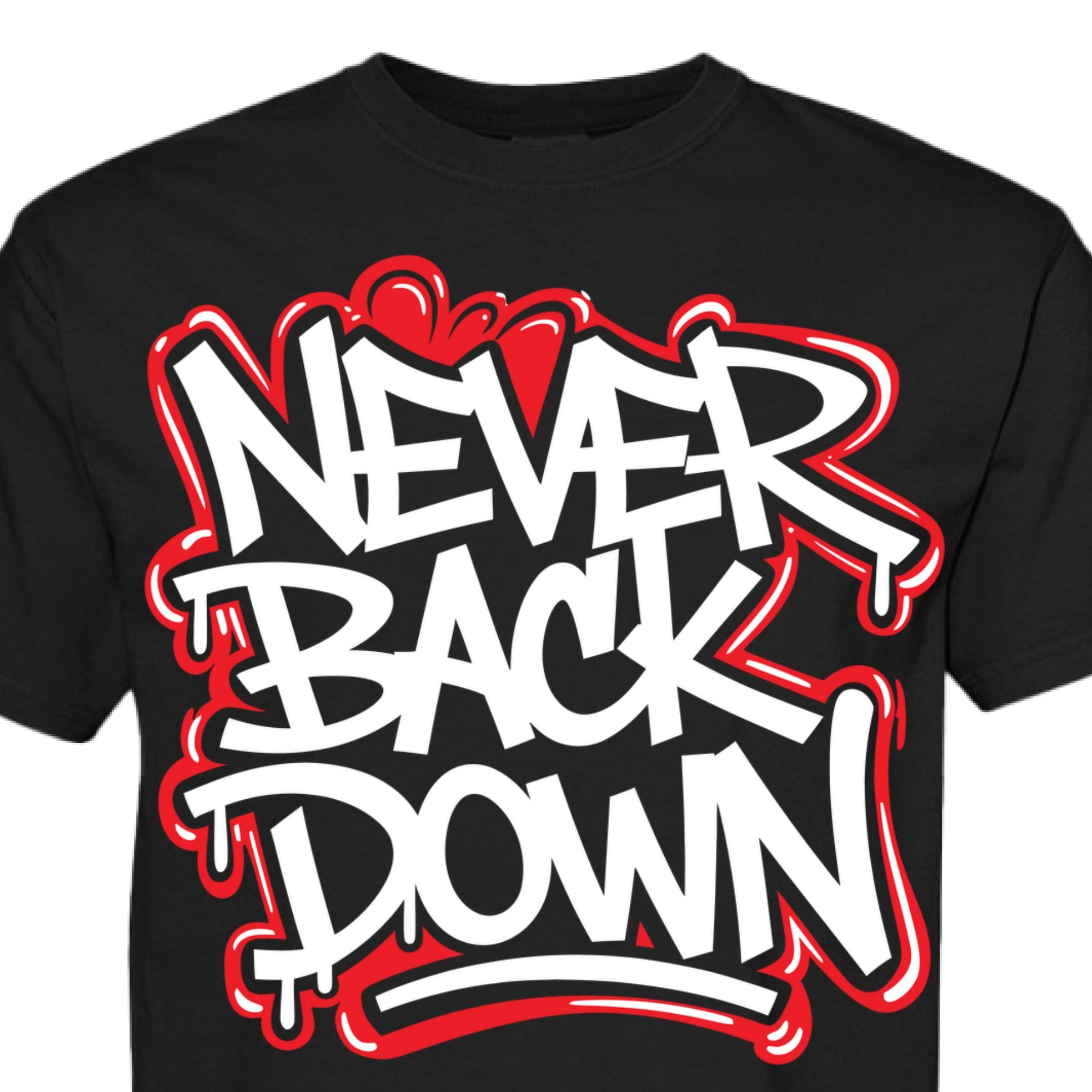 BLACK - FRONT