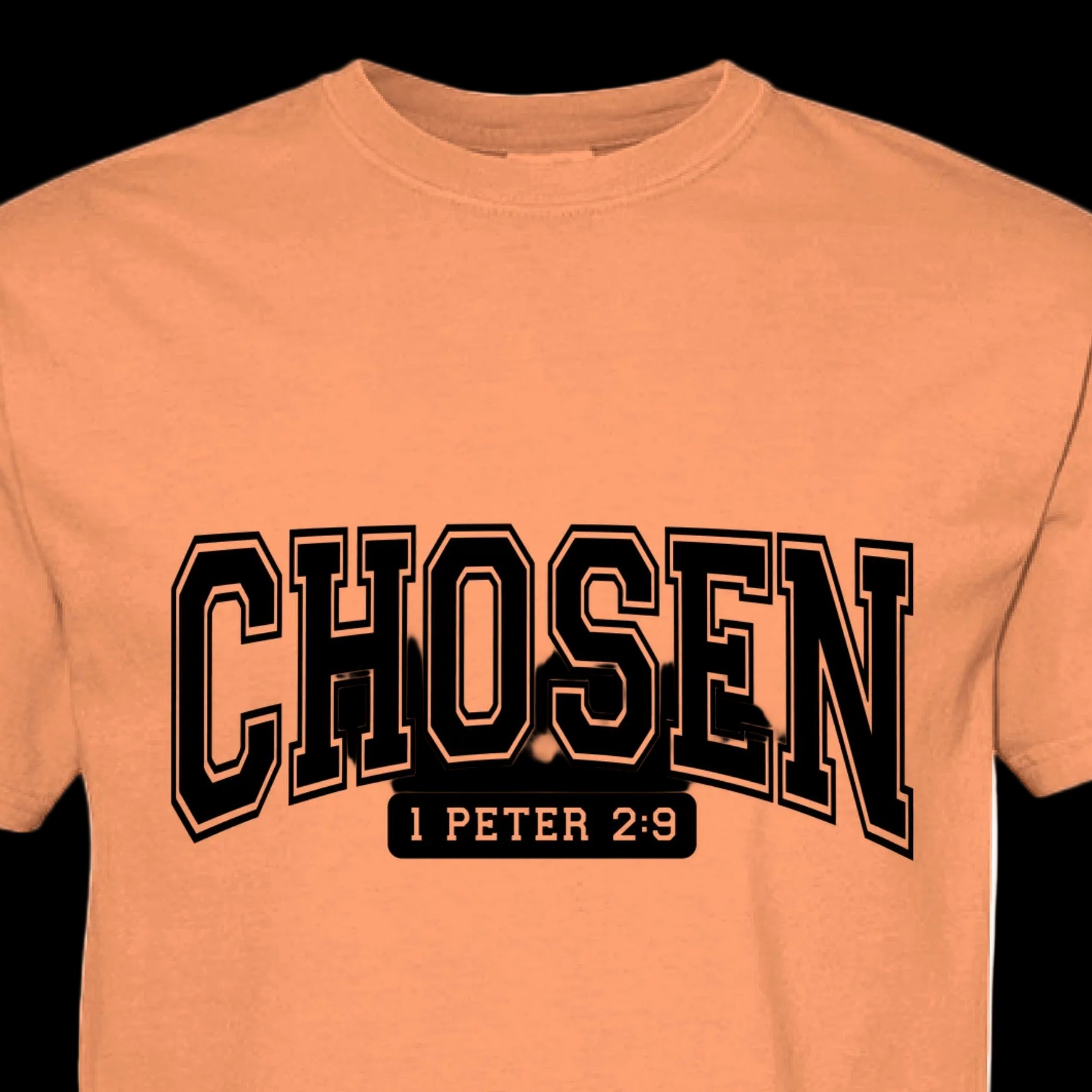 BURNT ORANGE - FRONT