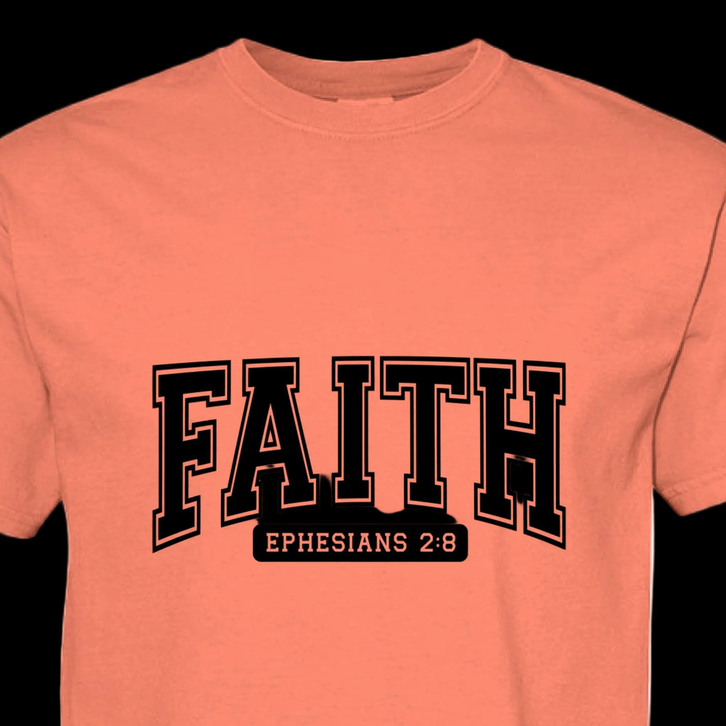 NEON RED ORANGE - FRONT