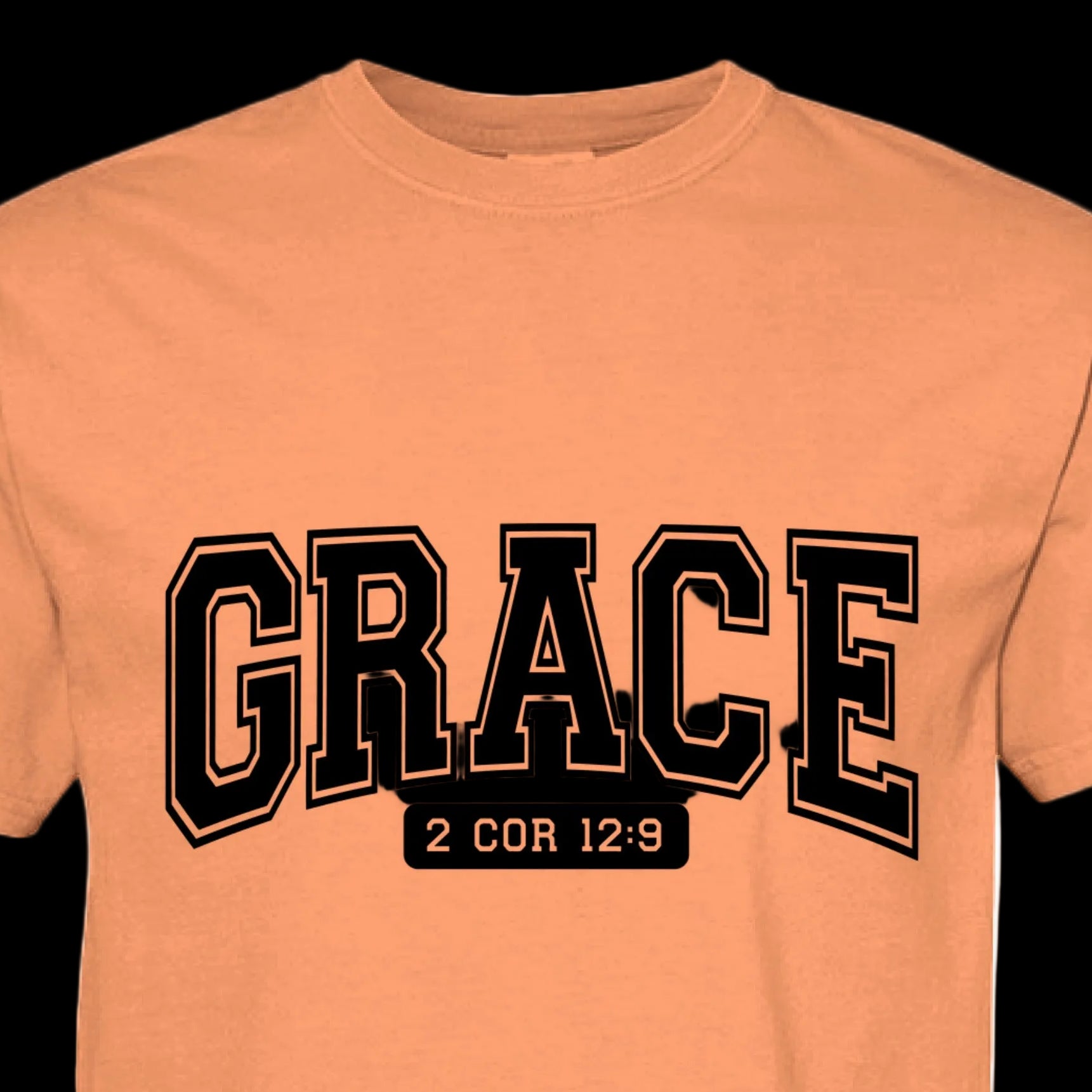 BURNT ORANGE - FRONT