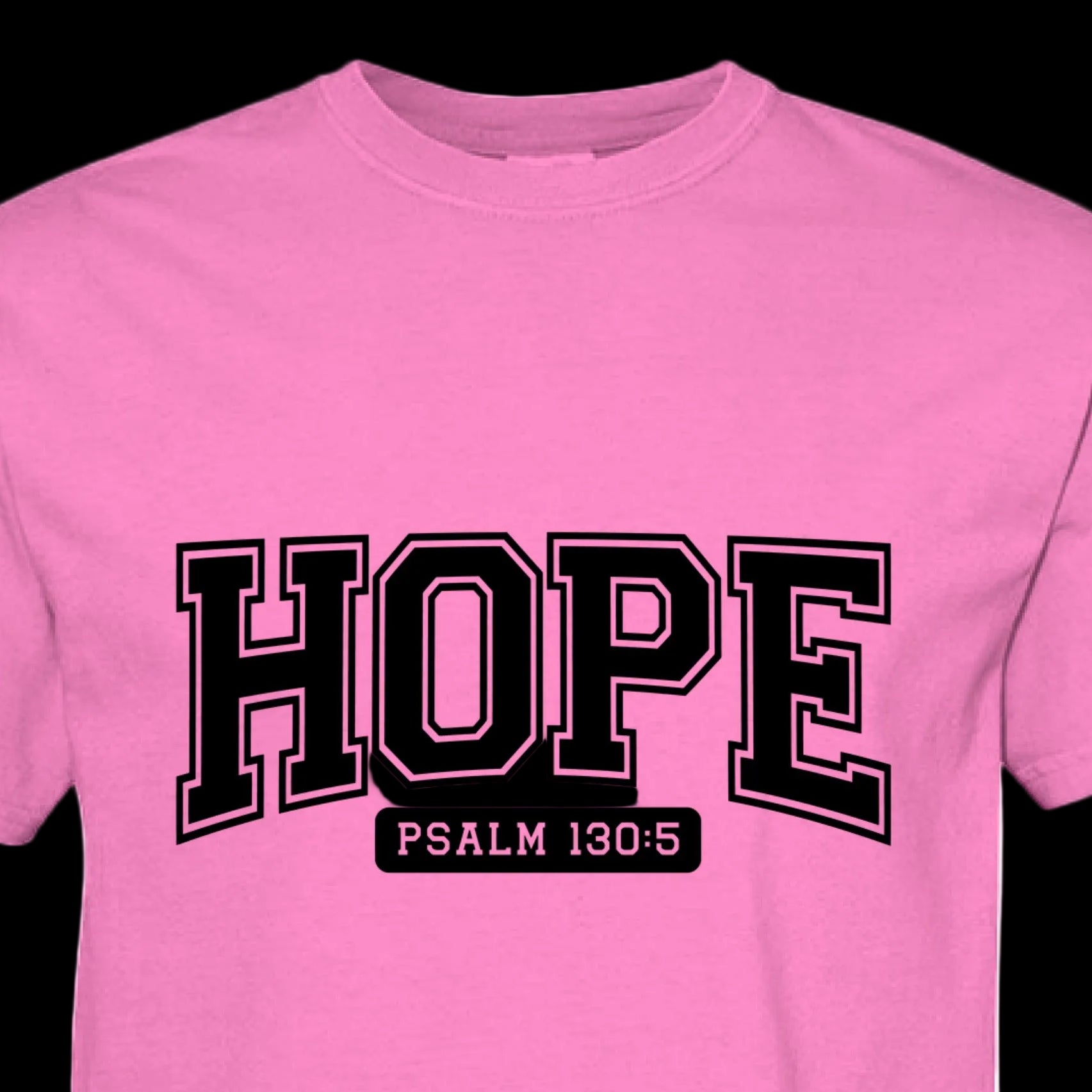 NEON PINK - FRONT