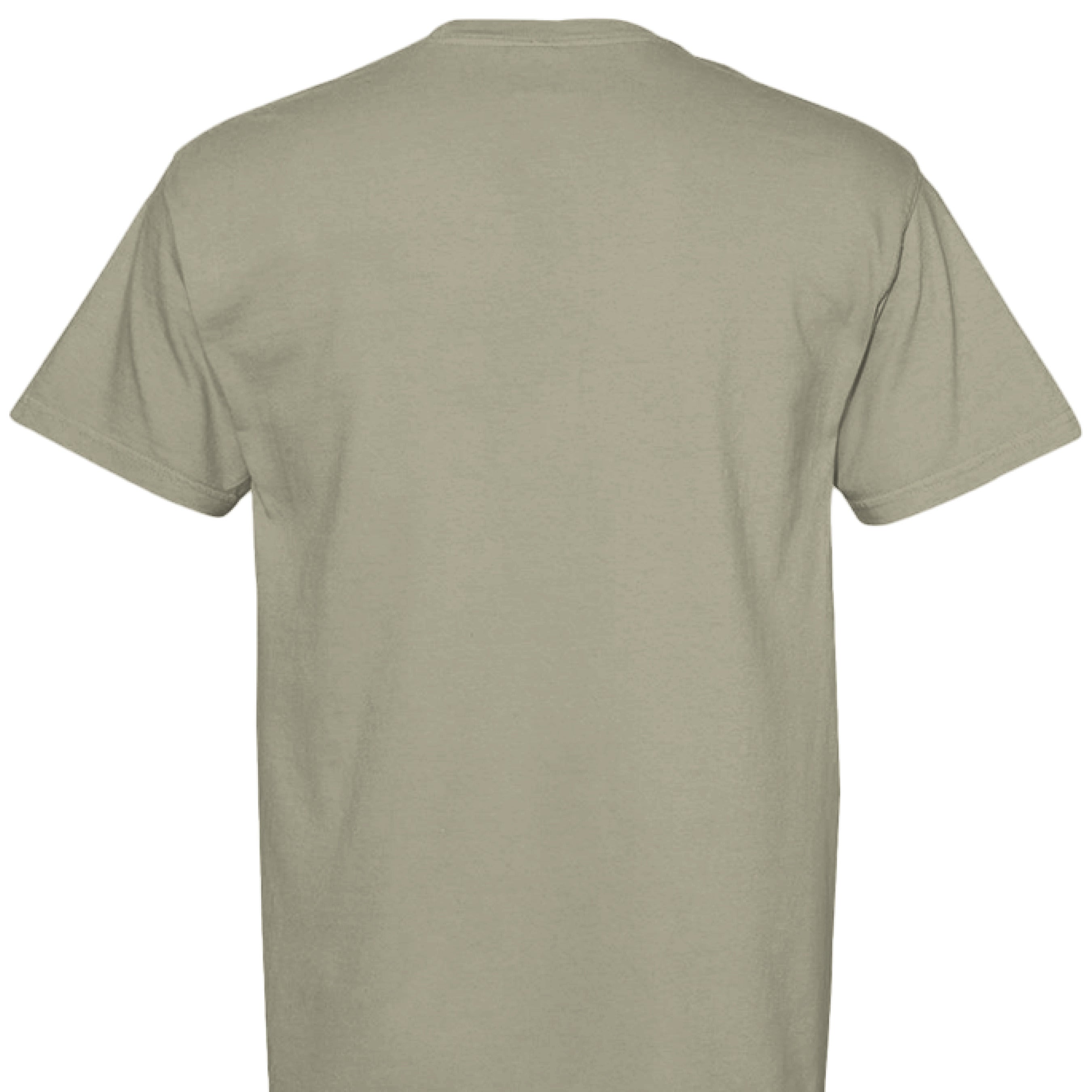 KHAKI - BACK