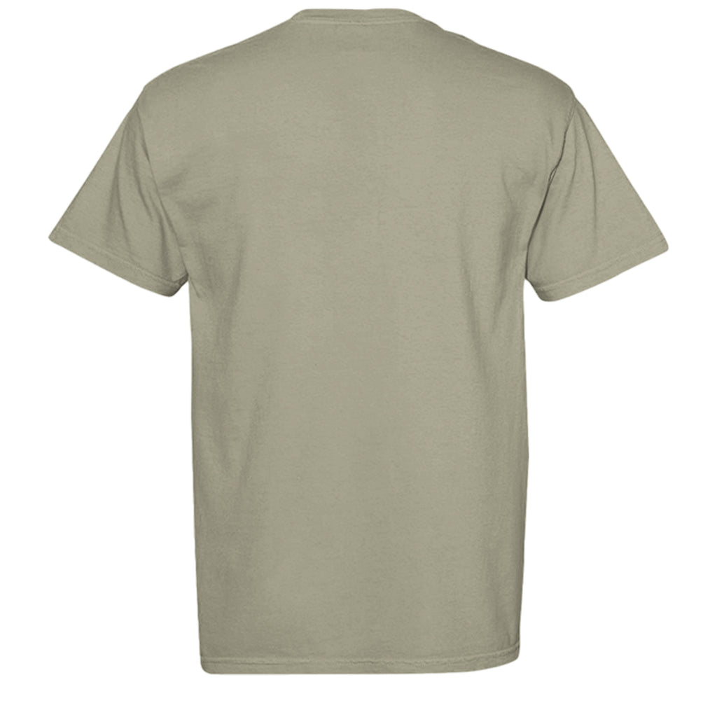 KHAKI - C1717 - BACK