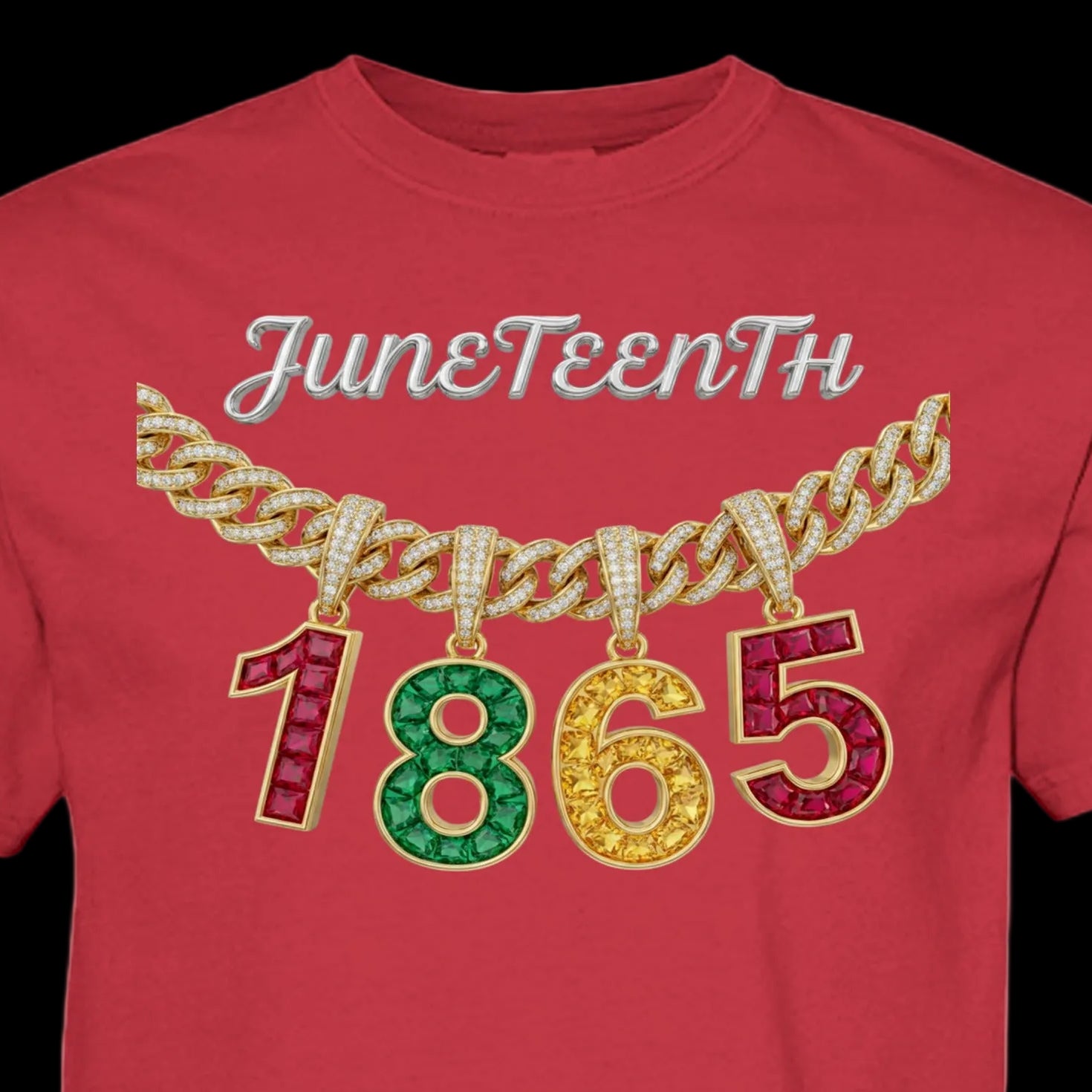 RED - C1717 - FRONT