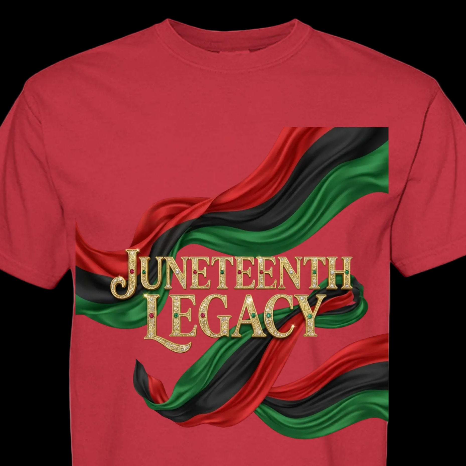 RED - C1717 - FRONT