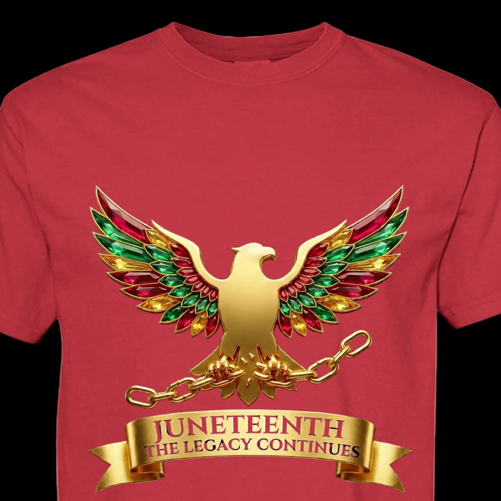 RED - C1717 - FRONT