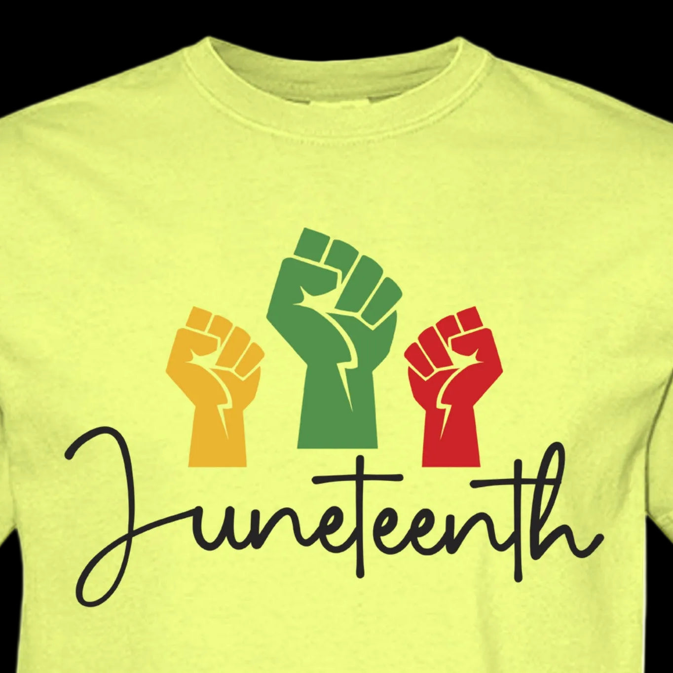 Neon Lemon - C1717 - FRONT
