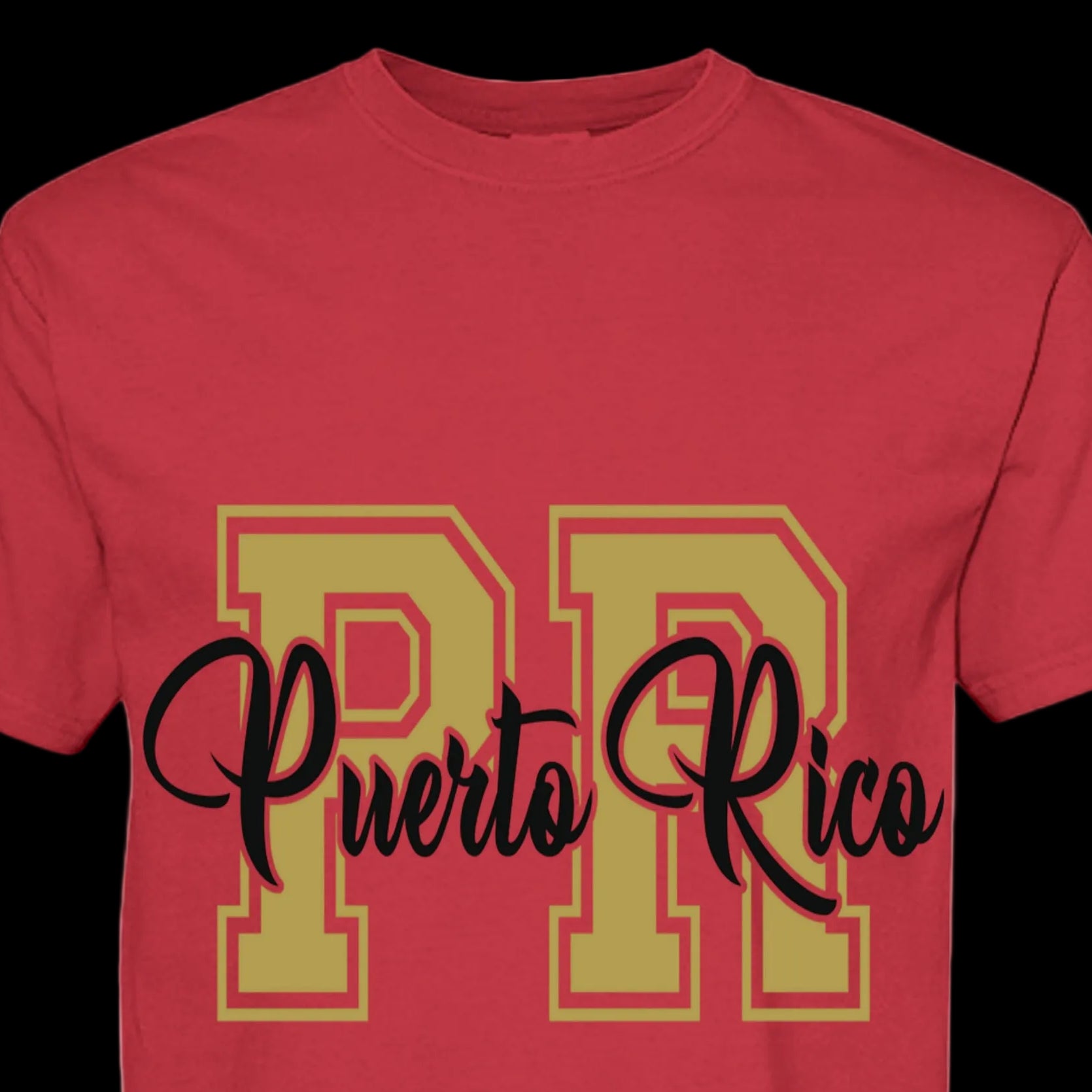 RED - C1717 - FRONT