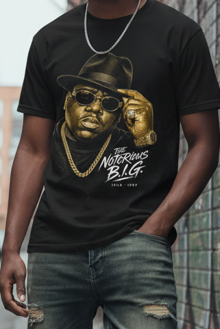 Notorious BIG Lifestyle 2