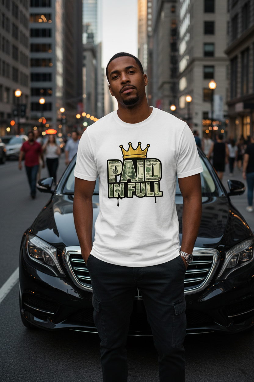 PAID IN FULL - Urban Lifestyle