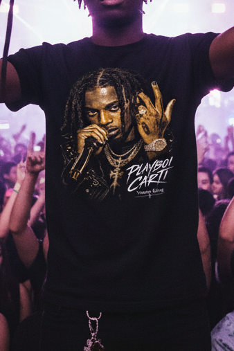 PLAY BOI Concert Lifestyle
