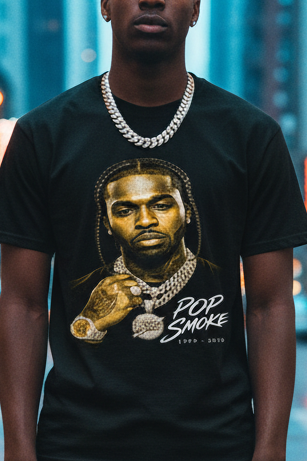 Pop Smoke Lifestyle